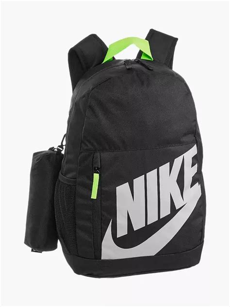 deichmann nike herren rucksack|(Nike) Rucksack in schwarz .